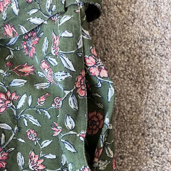 Sezane "Soho" playsuit/romper eu36 - Picture 9 of 14